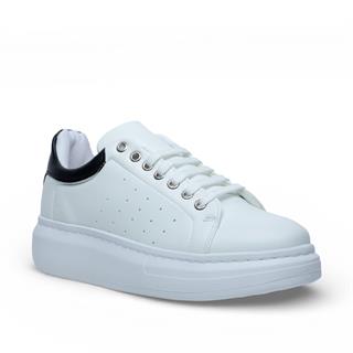 Conteyner Erkek 385 Karayel Beyaz Siyah Delikli