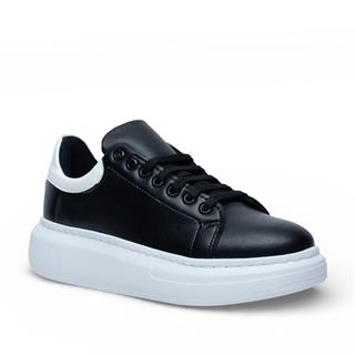 Conteyner Erkek 385 Karayel Siyah Beyaz Delikli