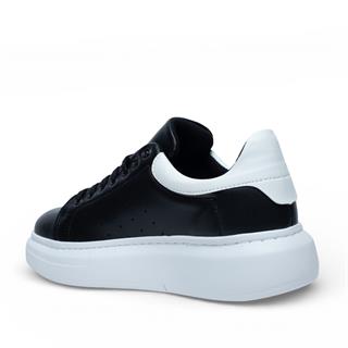 Conteyner Erkek 385 Karayel Siyah Beyaz Delikli