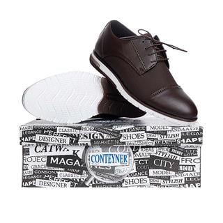 Conteyner Erkek 397 Karayel Kahve Gürcek