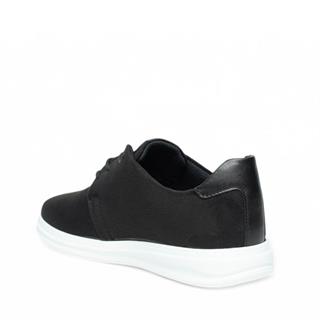 Conteyner Erkek 458 Süet Siyah