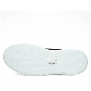 Conteyner Erkek 458 Süet Siyah