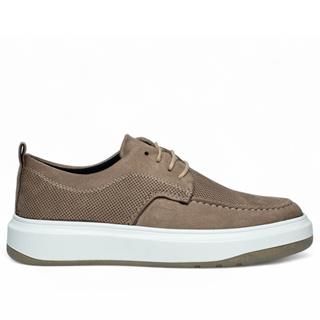 Conteyner Erkek 485 Süet Vizon