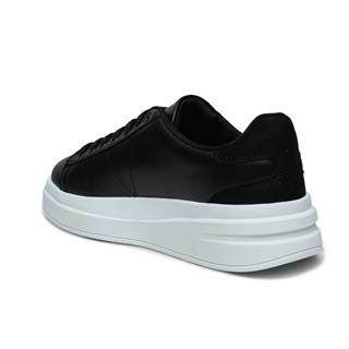 Conteyner Erkek 497 Karayel Siyah Süet Siyah