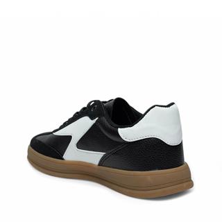 Conteyner Erkek 499 Siyah Beyaz Tbn Krep