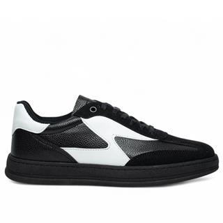 Conteyner Erkek 499 Siyah Beyaz Tbn Siyah