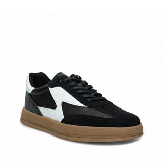 Conteyner Erkek 499 Siyah Beyaz Tbn Krep