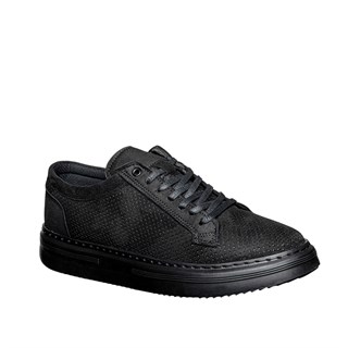 Conteyner Erkek 531 Süet Siyah Tbn Siyah