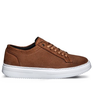 Conteyner Erkek 531 Süet Taba