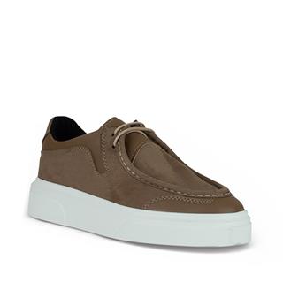 Conteyner Erkek 586 Royal Süet Vizon