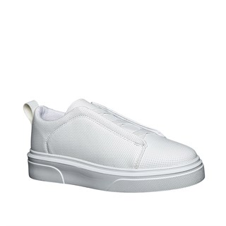 Conteyner Erkek 595 Baskılı Beyaz