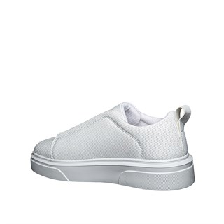 Conteyner Erkek 595 Baskılı Beyaz