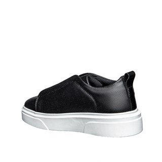 Conteyner Erkek 595 Baskılı Siyah