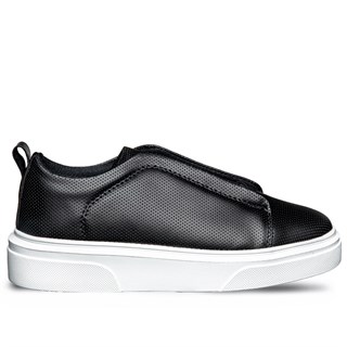 Conteyner Erkek 595 Baskılı Siyah