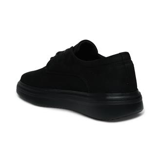 Conteyner Erkek 596 Süet Siyah Tbn Siyah