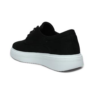 Conteyner Erkek 596 Süet Siyah