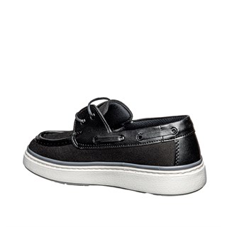 Conteyner Erkek 614 Keten Siyah