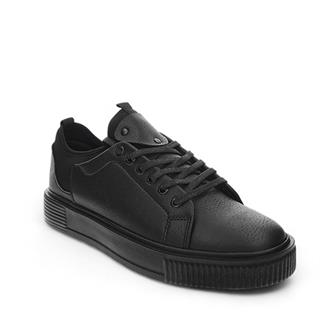 Conteyner Erkek 658 İpek Siyah   taban  Siyah