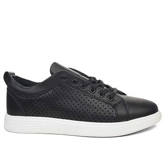 Conteyner Erkek 957 Royal Baskılı Siyah