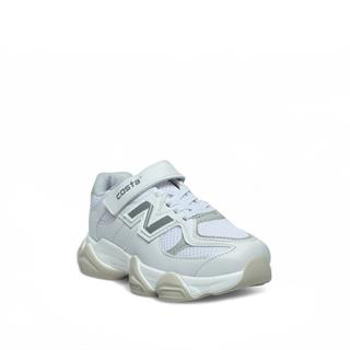 Costa Filet 9060 Anorak Beyaz Gri