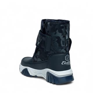 Costa Filet Bot Bt-06 Cilt Denye Lacivert