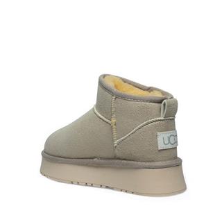 Costa Filet Ugg Süet Bej
