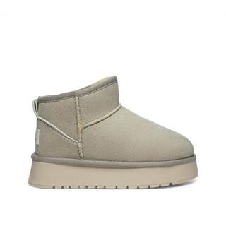 Costa Filet Ugg Süet Bej