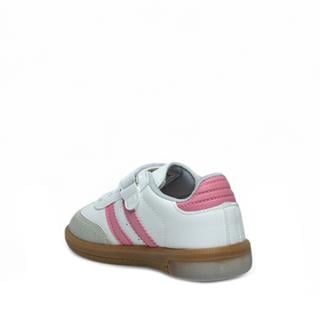 Costa Patik Samba 025 Cilt Beyaz Pembe