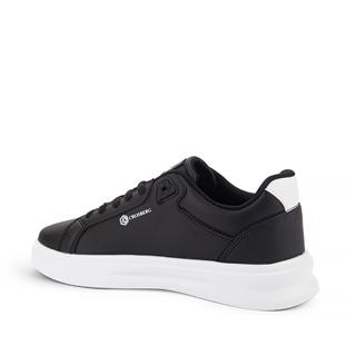 Crosberg Erkek 608 Cilt Siyah Beyaz