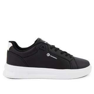 Crosberg Erkek 608 Cilt Siyah Beyaz