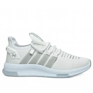 Cumbia Erkek 4025 Triko Beyaz Buz