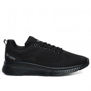 Cumbia Erkek 410 Triko Siyah Siyah