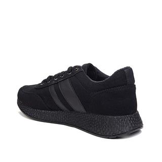 Dakırs Erkek 015 Keten Siyah Siyah