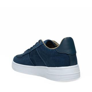 Dakirs Erkek 123 Keten Mavi