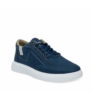 Dakirs Erkek 127 Keten Mavi