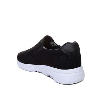 Dakırs Erkek 20 Keten Siyah Beyaz