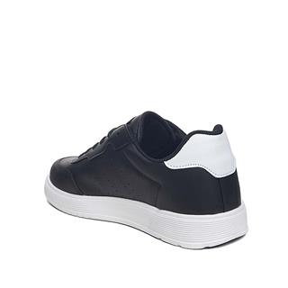 Darkstep Erkek 158 Cilt Siyah  Beyaz