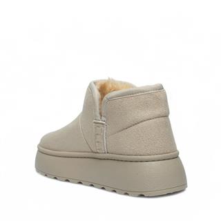 Darkstep Zenne 501 Süet Krem