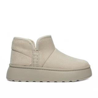 Darkstep Zenne 501 Süet Krem