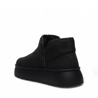 Darkstep Zenne 501 Süet Siyah