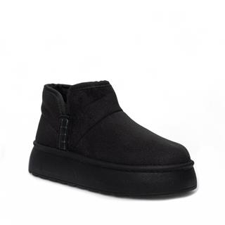 Darkstep Zenne 501 Süet Siyah