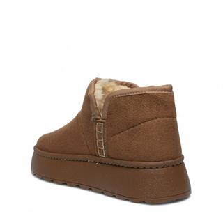 Darkstep Zenne 501 Süet Taba