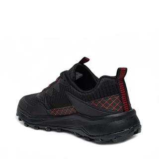 Dee Pooll Erkek 010 Trekking Siyah Kırmızı