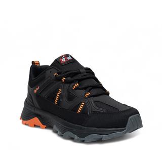 Dee Pooll Erkek 055 Trekking Siyah Oranj