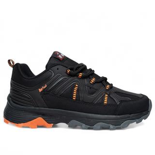 Dee Pooll Erkek 055 Trekking Siyah Oranj