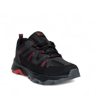 Dee Pooll Erkek 055 Trekking Siyah Kırmızı