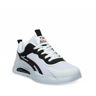 Dee Pooll Erkek 1145 Anorak Beyaz Siyah