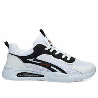 Dee Pooll Erkek 1145 Anorak Beyaz Siyah