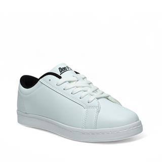 Dee Pooll Erkek Dp-02 Cilt Beyaz Siyah