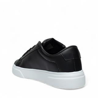 Dee Pooll Erkek Dp-03 Cilt Siyah Beyaz